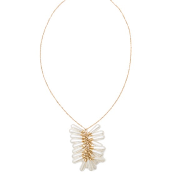 Plunder Jewelry - Chantilly Necklace by Plunder